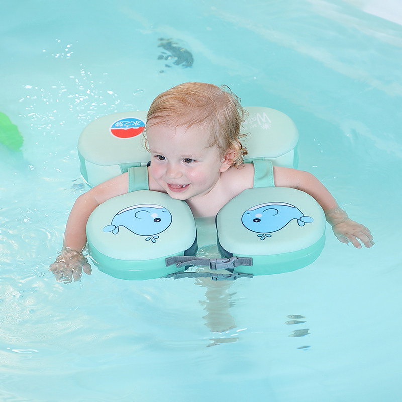 随身游泳辅助器制造技术(图1)