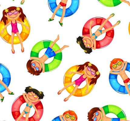 自闭症儿童描绘“我们的世界”(图1)