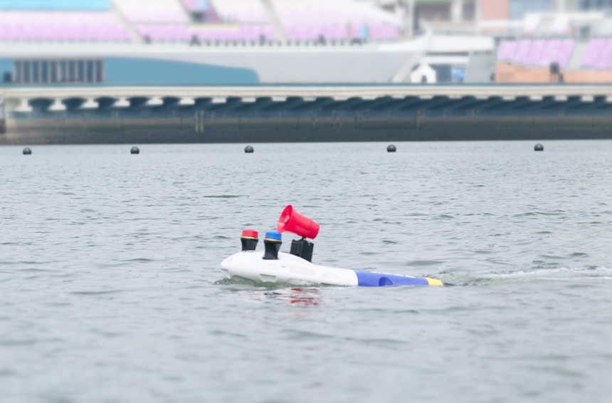 李泽湘、阿里押注的智能无人艇拿下水面自动驾驶最大单笔融资估值近20亿｜潜伏独角兽(图1)