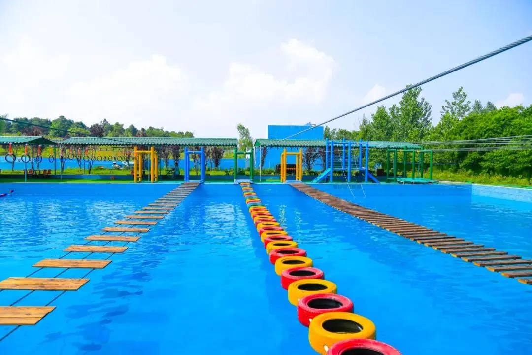 明起试运营！成都水上休闲运动中心上新→(图1)