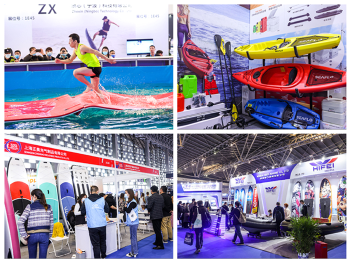 舟山市探索打造体育产业“融合版”(图1)