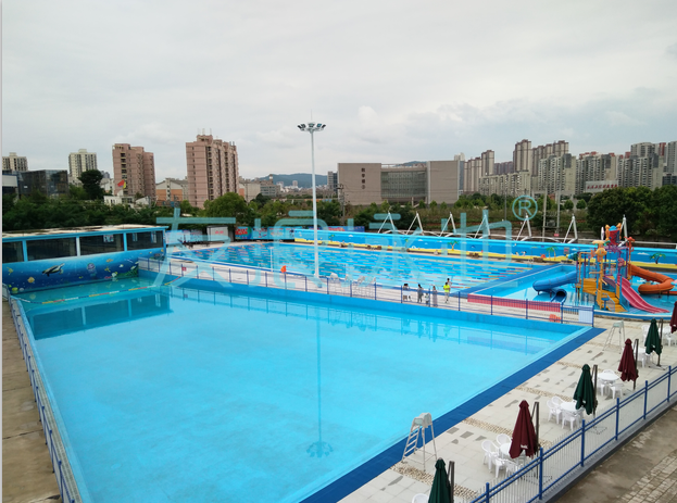 水上运动的魅力：宁波市江北区为青年打开新天地(图1)