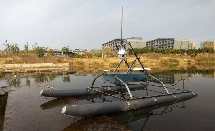 科技赋能为防汛装上“智慧大脑”(图1)