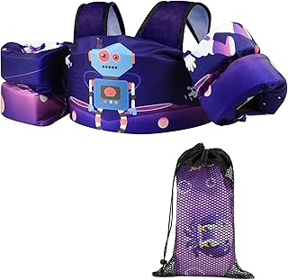 一种游泳教学训练辅助器的制作方法(图1)