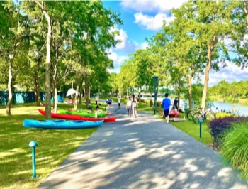 水上运动项目正式启动！沱江资阳雁江段可以“耍水”了(图1)