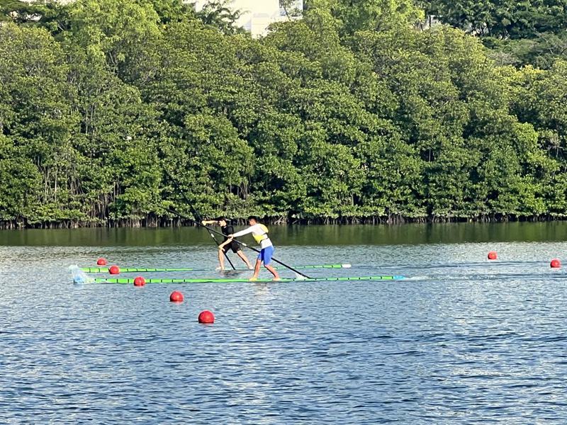 游泳界的三大“魔鬼”项目挑战极限的力量与美(图1)
