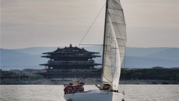 外媒:海南大力发展水上运动旅游产业(图1)